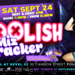 Miz Cracker returns to the Hudson valley on September 24.