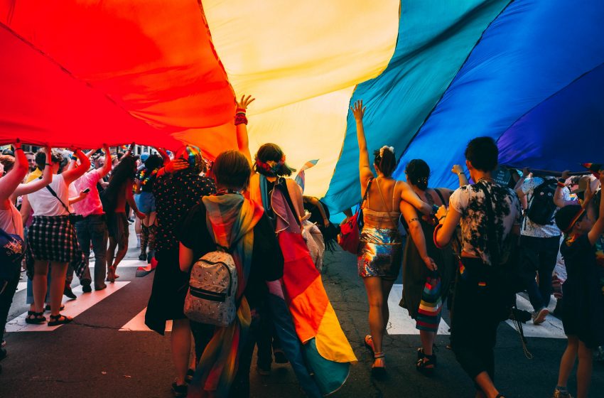  The Last Sunday in June: 100 Years of Fighting About the Meaning of Pride